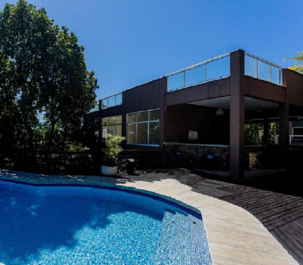 Ilhabela - Praia Do Curral - Casa Em Condominio מראה חיצוני תמונה