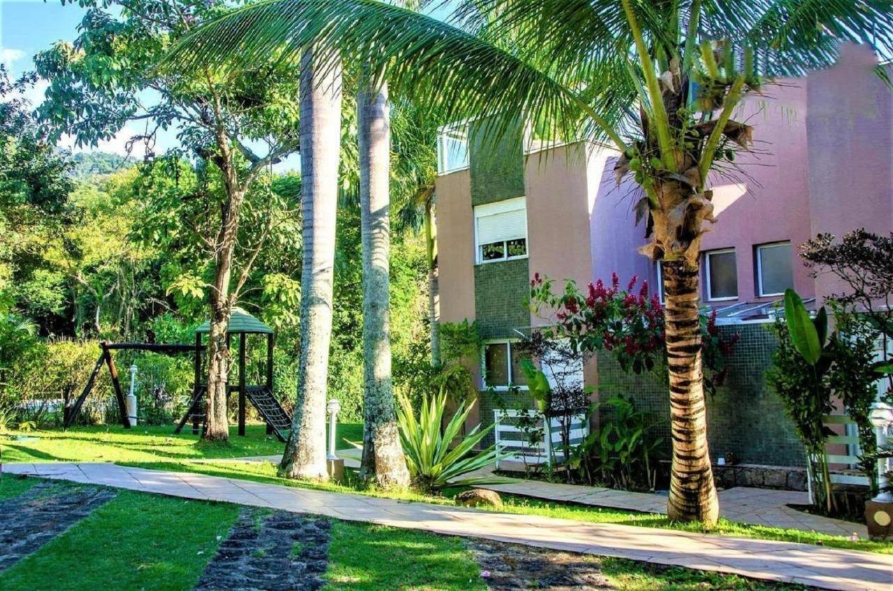 Ilhabela - Praia Do Curral - Casa Em Condominio מראה חיצוני תמונה