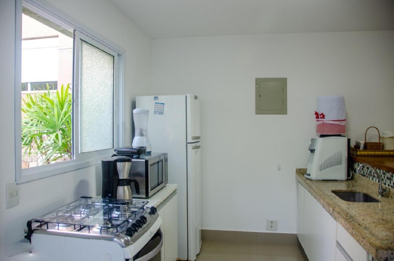 Ilhabela - Praia Do Curral - Casa Em Condominio מראה חיצוני תמונה