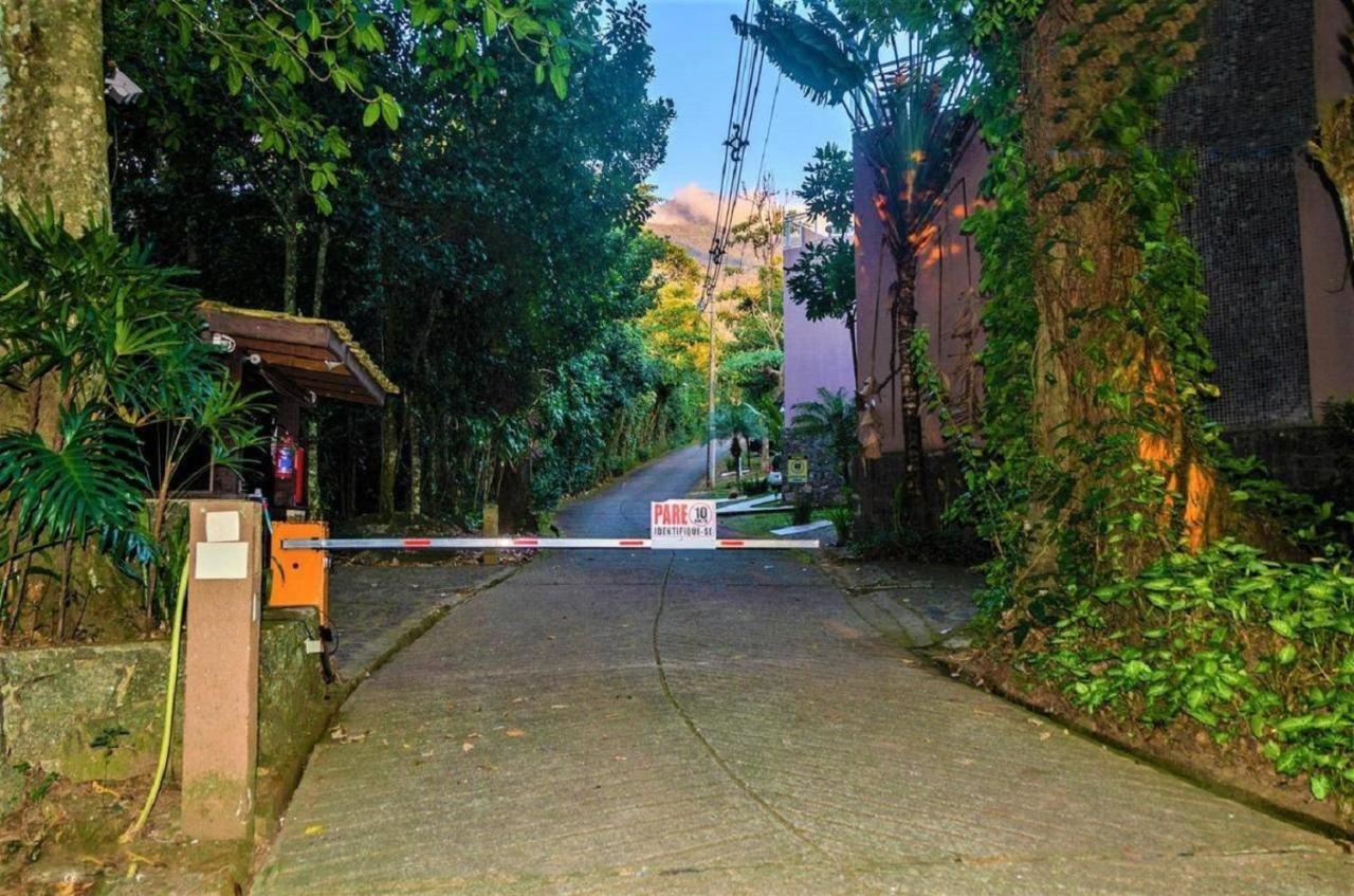 Ilhabela - Praia Do Curral - Casa Em Condominio מראה חיצוני תמונה