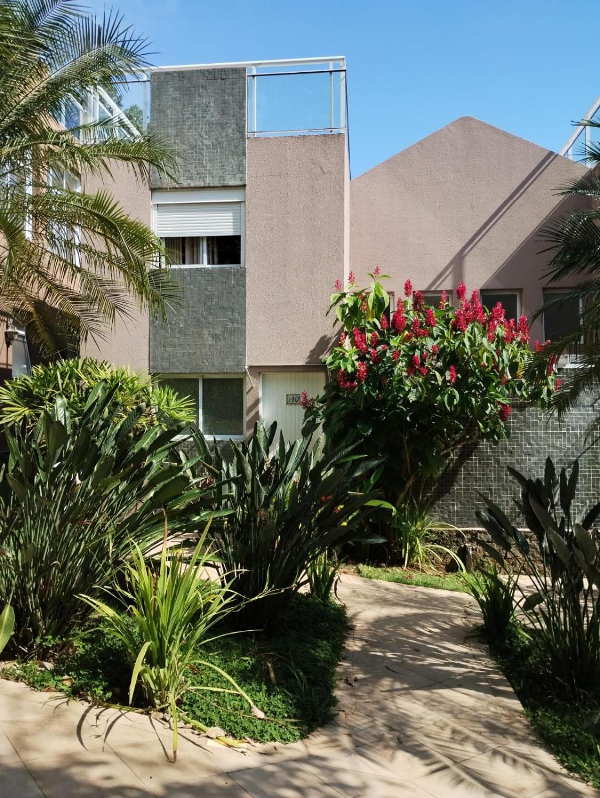 Ilhabela - Praia Do Curral - Casa Em Condominio מראה חיצוני תמונה